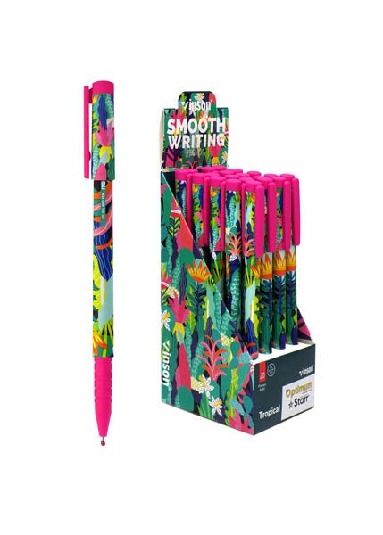 ΣΤΥΛΟ VINSON OIL GEL TROPICAL