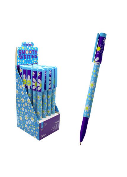 ΣΤΥΛΟ VINSON OIL GEL DAISY