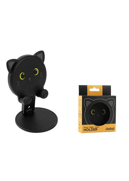 ΒΑΣΗ i-TOTAL XL2796 ΚΙΝ.ΤΗΛΕΦΩΝΟΥ BLACK CAT