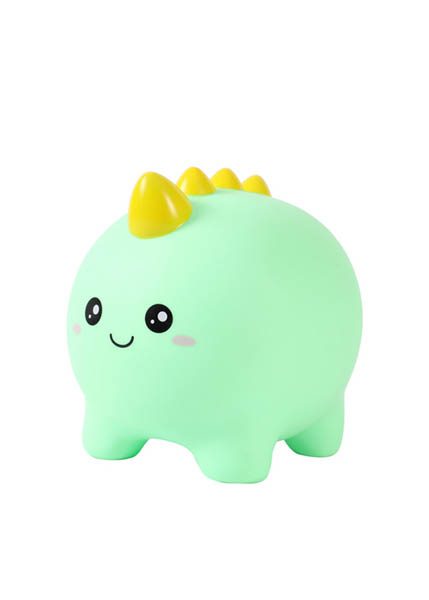 ΚΟΥΜΠΑΡΑΣ i-TOTAL XL2546 DINO ΠΛΑΣΤΙΚΟΣ 18x15x16cm