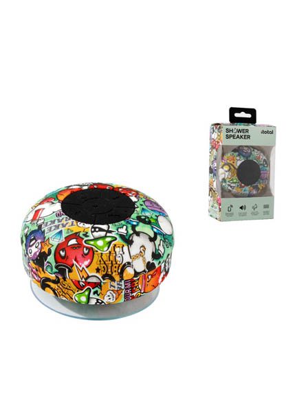 ΗΧΕΙΟ i-TOTAL XL2026 BLUETOOTH SPEAKER URBAN