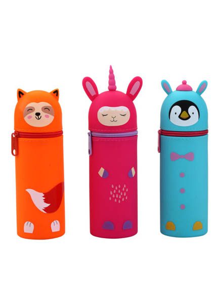 ΚΑΣΕΤΙΝΑ SILICONE KEYROAD SOFT TOUCH ANIMALS KR972225