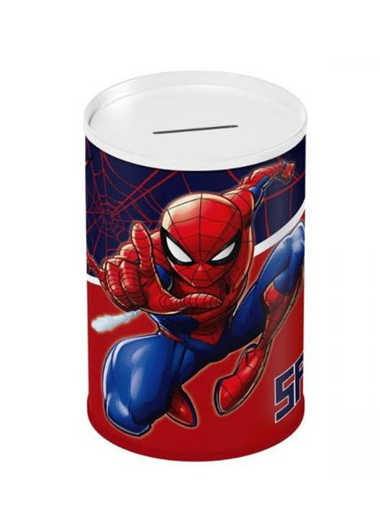 ΚΟΥΜΠΑΡΑΣ ΜΕΤΑΛΛΙΚΟΣ SPIDERMAN 10x15cm