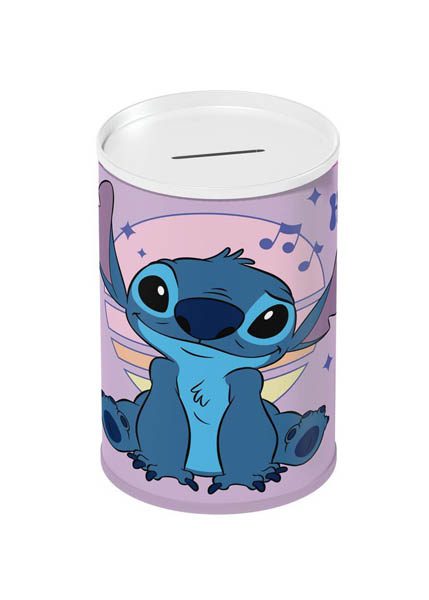 ΚΟΥΜΠΑΡΑΣ ΜΕΤΑΛΛΙΚΟΣ LILO & STITCH 10x15cm