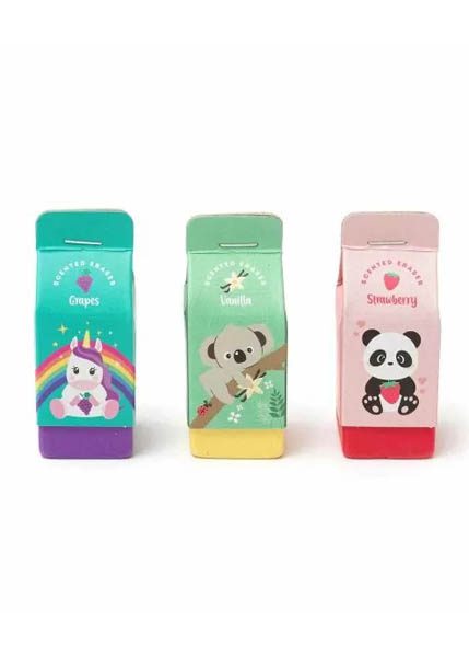 LEGAMI ΑΡΩΜΑΤΙΚΕΣ ΓΟΜΕΣ YUMMY YUMMY ΣΕΤ 3ΤΕΜ. ERA0001