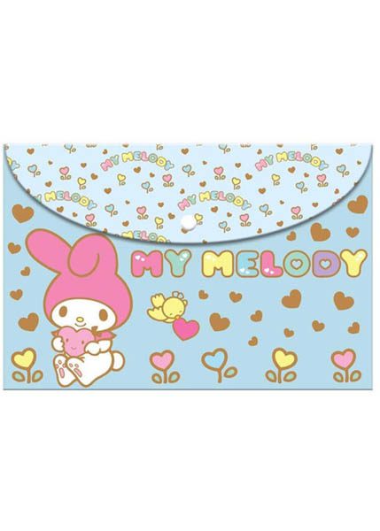 ΦΑΚΕΛΟΣ ΚΟΥΜΠΙ Α4 MY MELODY