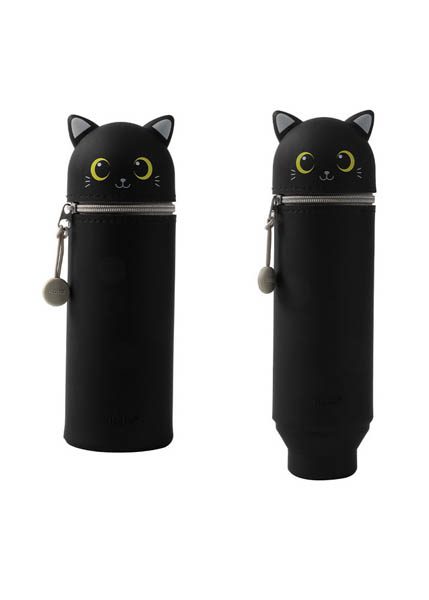 ΚΑΣΕΤΙΝΑ i-TOTAL XL2482 BLACK CAT SILICONE