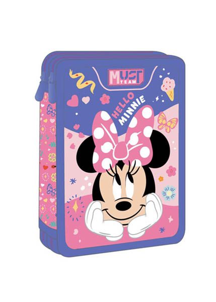 ΚΑΣΕΤΙΝΑ ΔΙΠΛΗ ΓΕΜΑΤΗ MINNIE MUST