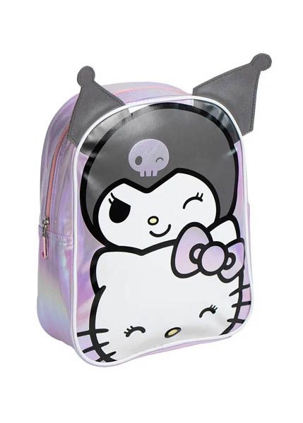 ΣΑΚΙΔΙΟ HELLO KITTY KUROMI 27cm