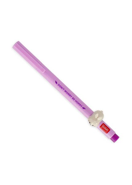 LEGAMI ΣΤΥΛΟ GEL LOVELY FRIENDS ΛΑΓΟΥΔΑΚΙ - BUNNY CPPKIT9