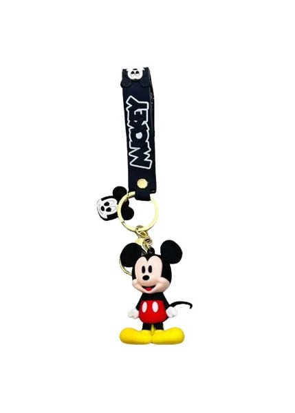 ΜΠΡΕΛΟΚ ΣΙΛΙΚΟΝΗΣ MICKEY 11cm