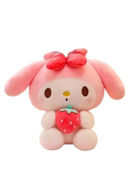 ΛΟΥΤΡΙΝΟ MY MELODY ΜΕ ΦΡΑΟΥΛΙΤΣΑ 35CM