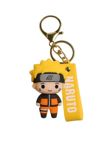 ΜΠΡΕΛΟΚ ΣΙΛΙΚΟΝΗΣ NARUTO 21cm