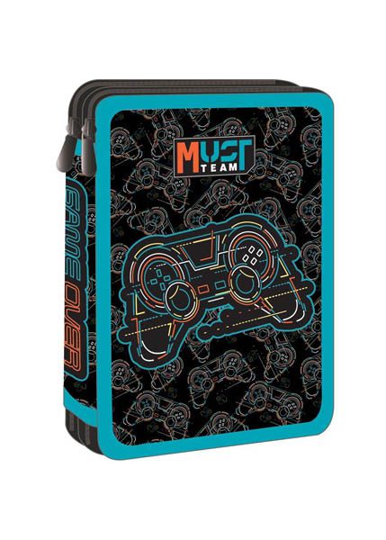 ΚΑΣΕΤΙΝΑ ΔΙΠΛΗ ΓΕΜΑΤΗ GAME OVER MUST