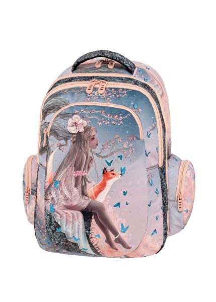 ΣΑΚΙΔΙΟ POLO MAXXI GIRL FOX 901057-8355