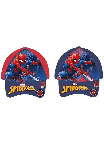 ΠΑΙΔΙΚΟ ΚΑΠΕΛΟ ΤΖΟΚΕΥ SPIDERMAN UV PROTECTION Φ52 & Φ54