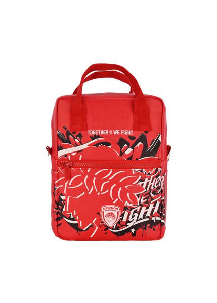 ΤΣΑΝΤΑ ΦΑΓΗΤΟΥ ESTIA ΙΣΟΘΕΡΜΙΚΗ 7lt OLYMPIAKOS BC EDITION TOGETHER WE FIGHT