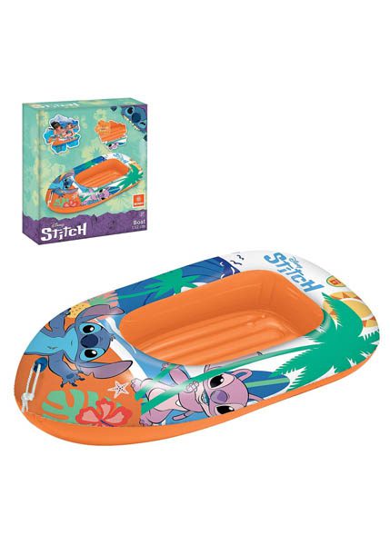 ΒΑΡΚΑ ΦΟΥΣΚΩΤΗ STITCH 112cm