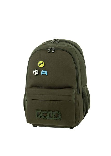 ΣΑΚΙΔΙΟ POLO PINS LADI 901059-6400
