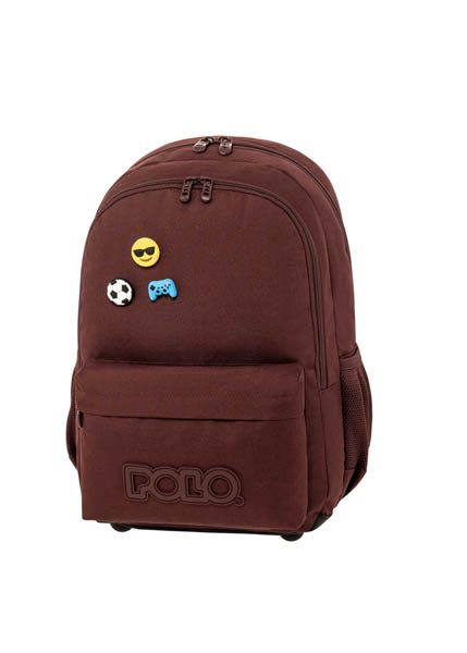 ΣΑΚΙΔΙΟ POLO PINS MPORNTO 901059-3400