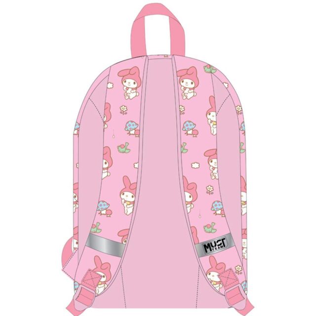 ΣΑΚΙΔΙΟ ΠΛΑΤΗΣ MUST MY MELODY 1 ΘΗΚΗ - Image 2