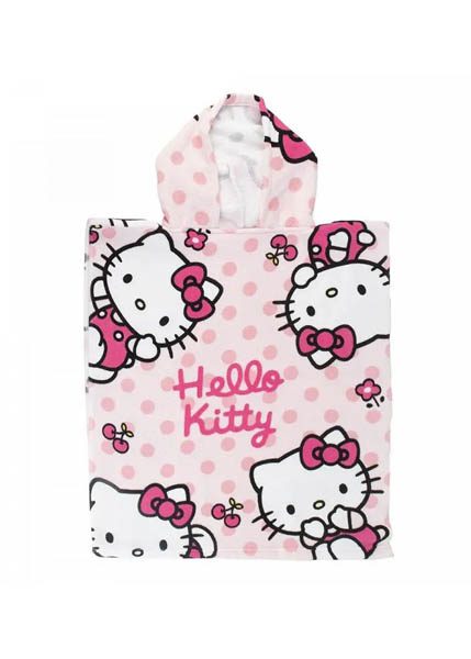 ΠΟΝΤΣΟ HELLO KITTY