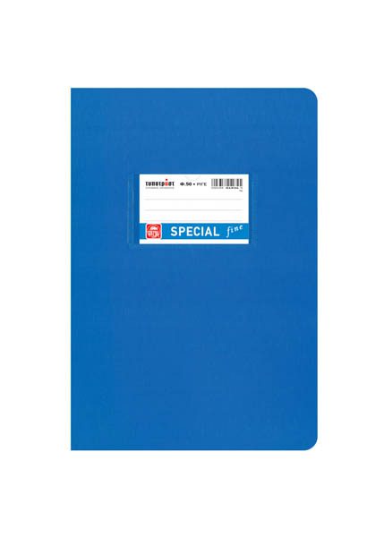 ΤΕΤΡΑΔΙΟ SPECIAL FINE ΡΙΓΕ 17x25 50φ.