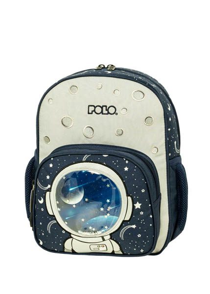 ΣΑΚΙΔΙΟ POLO JUNIOR BIBI ASTRONAUT 907078-8350