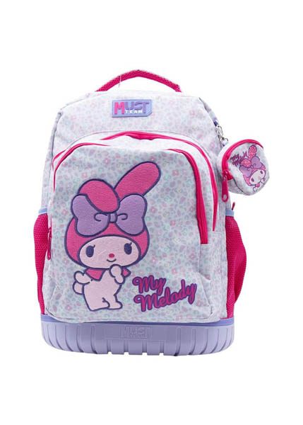 ΣΑΚΙΔΙΟ ΠΛΑΤΗΣ TROLLEY MY MELODY MUST 3 ΘΗΚΕΣ 490186