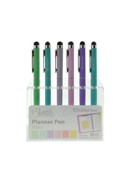 MINI ΣΤΥΛΟ ΜΕ TOUCH STYLUS OFFICE BOX 75505