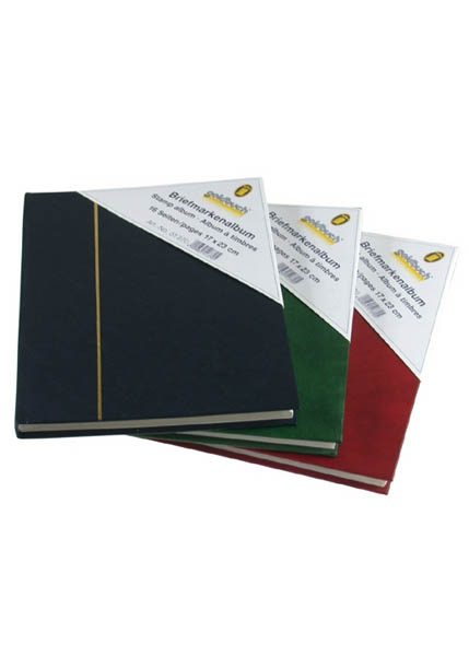 ΑΛΜΠΟΥΜ ΓΡΑΜΜΑΤΟΣΗΜΩΝ 23Χ30cm 24 ΦΥΛΛΩΝ GOLDBUCH 51372