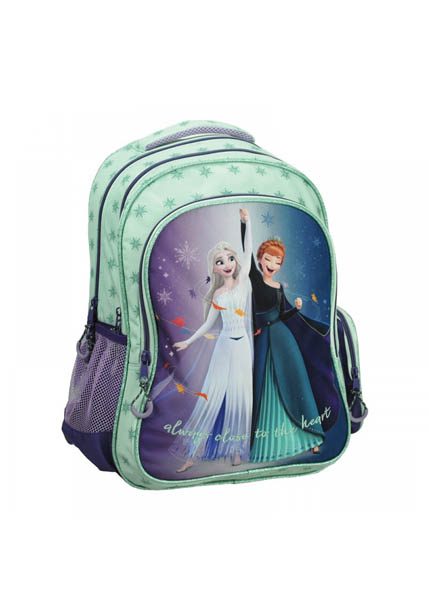 ΣΑΚΙΔΙΟ ΠΛΑΤΗΣ GIM FROZEN IDYLLIC 341-72031