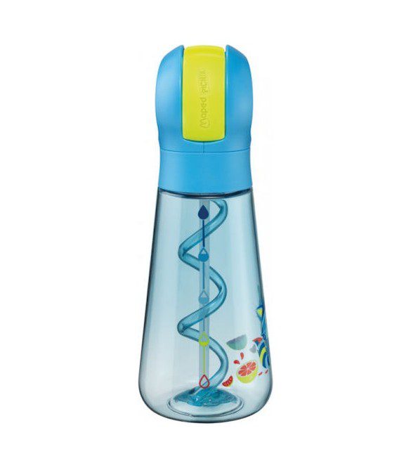 ΠΑΓΟΥΡΙ MAPED PICNIK ECOZEN MINIZ ΓΑΛΑΖΙΟ RAKOON 500ml 873101 - Image 2