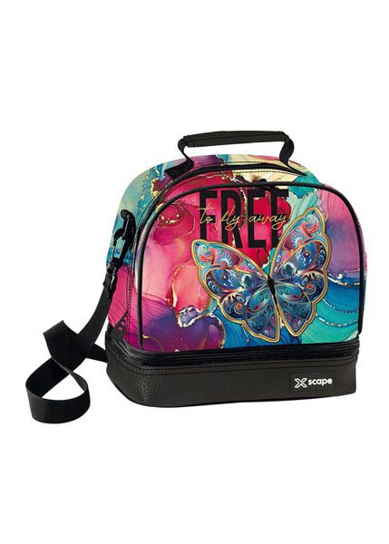 ΤΣΑΝΤΑΚΙ ΦΑΓΗΤΟΥ XSCAPE ΠΕΤΑΛΟΥΔΑ