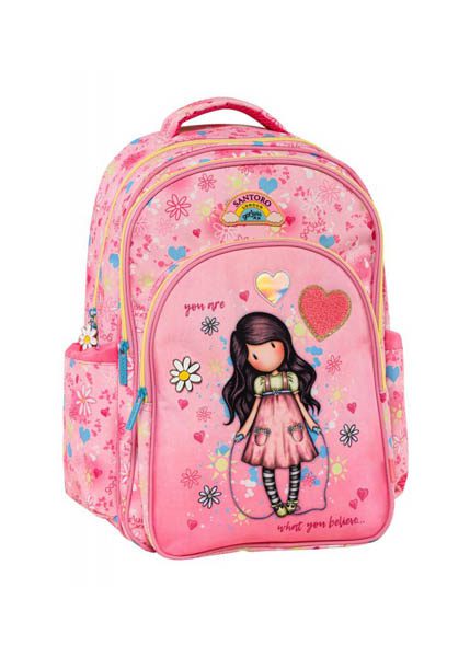 ΣΑΚΙΔΙΟ ΠΟΛΥΘΕΣΙΑΚΟ SANTORO SKIPPING ROPE 257211