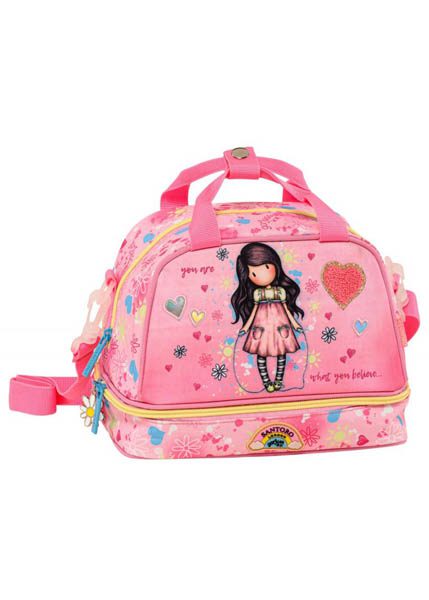 ΤΣΑΝΤΑΚΙ ΦΑΓΗΤΟΥ SANTORO SKIPPING ROPE