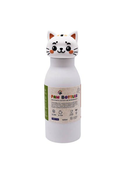 ΠΑΓΟΥΡΙ ΘΕΡΜΟΣ ΑΤΣΑΛΙ 420ml CAT