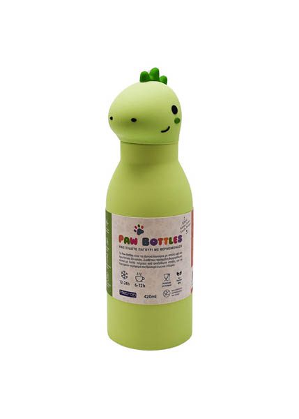 ΠΑΓΟΥΡΙ ΘΕΡΜΟΣ ΑΤΣΑΛΙ 420ml DINO