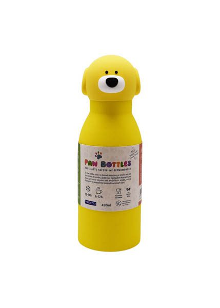 ΠΑΓΟΥΡΙ ΘΕΡΜΟΣ ΑΤΣΑΛΙ 420ml DOG