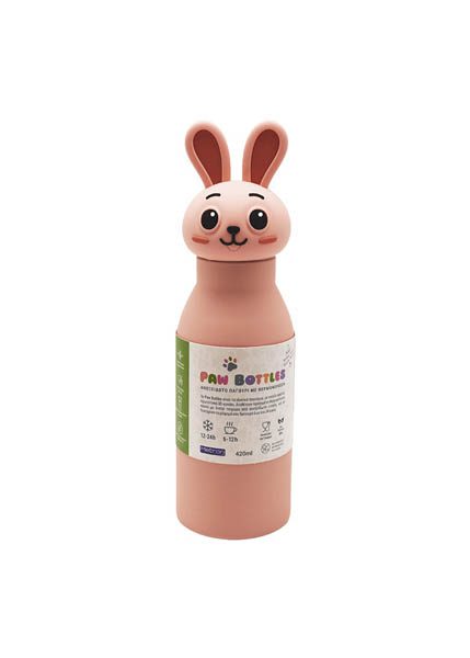 ΠΑΓΟΥΡΙ ΘΕΡΜΟΣ ΑΤΣΑΛΙ 420ml RABBIT
