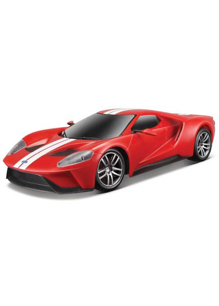 ΤΗΛΕΚΑΤΕΥΘΥΝΟΜΕΝΟ MAISTO 1:24 RC – FORD GT