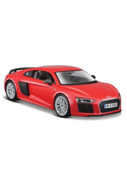 MAISTO SPECIAL EDITION 1:24 AUDI R8 V10 PLUS 48/31513 RD