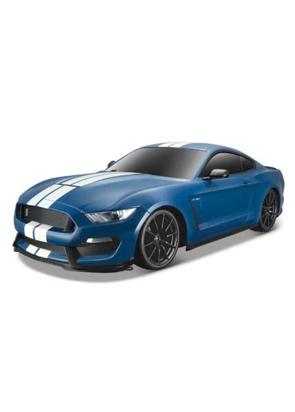 ΤΗΛΕΚΑΤΕΥΘΥΝΟΜΕΝΟ MAISTO 1:14 RC – FORD SHELBY GT350