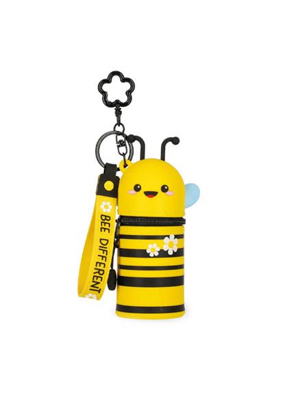 LEGAMI ΠΟΡΤΟΦΟΛΙ ΜΕ ΜΠΡΕΛΟΚ BEE MINI KAWAII MKAW0005
