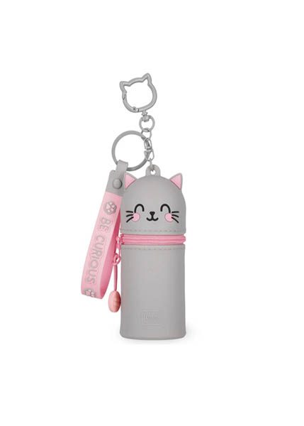 LEGAMI ΠΟΡΤΟΦΟΛΙ ΜΕ ΜΠΡΕΛΟΚ KITTY MINI KAWAII MKAW0004