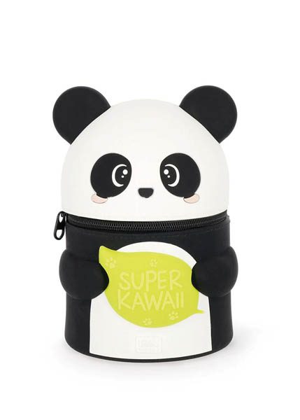 LEGAMI ΚΑΣΕΤΙΝΑ ΜΟΛΥΒΟΘΗΚΗ PANDA SUPER KAWAII SKA0001