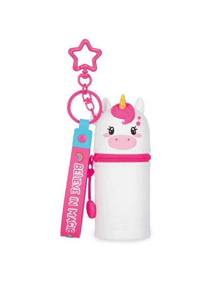 LEGAMI ΠΟΡΤΟΦΟΛΙ ΜΕ ΜΠΡΕΛΟΚ UNICORN MINI KAWAII MKAW0003