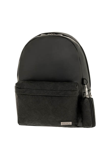 ΣΑΚΙΔΙΟ POLO DANTELA BLACK 902074-2000