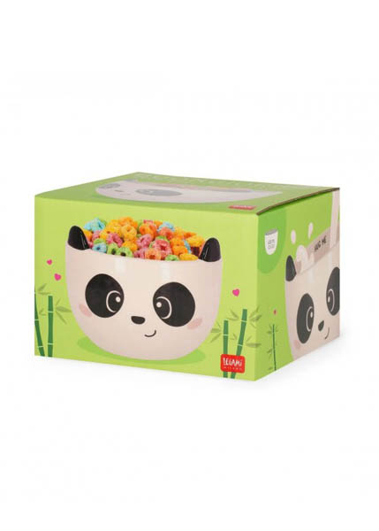 ΜΠΩΛ ΓΙΑ ΔΗΜΗΤΡΙΑΚΑ LEGAMI - STONEWARE CEREAL BOWL BUONGIORNO PANDA BWL0001