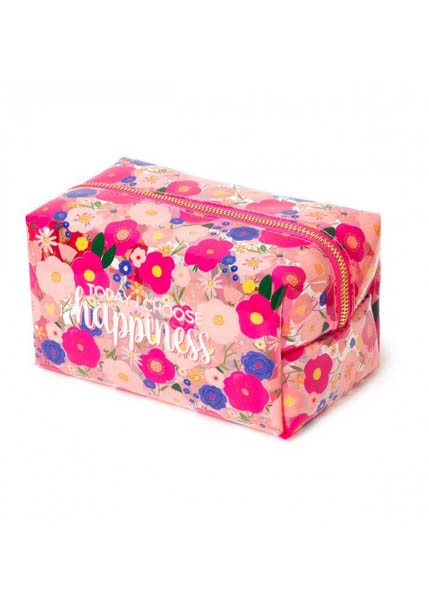 ΝΕΣΕΣΕΡ LEGAMI MAKEUP QUEEN - FLOWERS (ΛΟΥΛΟΥΔΙΑ) 18x14cm BBT0002